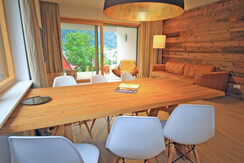 Hochwurzen Basic- esstisch