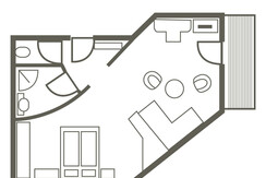 Juniorsuite Hohe Tauern