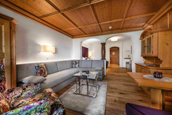 Juniorsuite Salzburg Deluxe