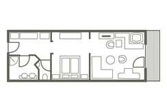 Juniorsuite Salzburg Deluxe