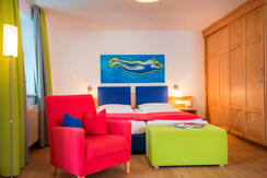 IMPULS HOTEL Design Detail