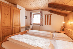 Appartment-Nr5-Schlafzimmer