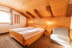 Appartment-Nr5-Schlafzimmer