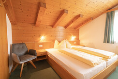 Appartment-Nr4-Schlafzimmer