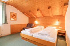 Appartment-Nr4-Schlafzimmer