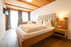 Schlafzimmer 1 App Babsi