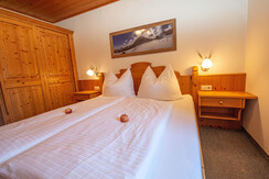 Doppelbett Lackenkogel