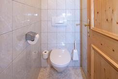 Toilette Lackenkogel