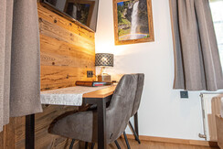 Sitzecke Tannenörtel