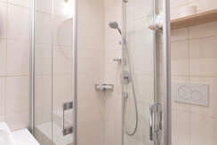 Badezimmer Tannenörtel