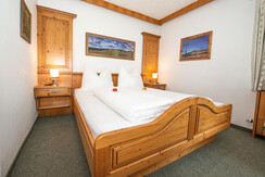 Doppelbett Rossbrand