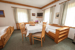 Einzelbetten Rossbrand