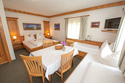 Einzelbetten Rossbrand