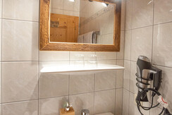 Badezimmer Rossbrand