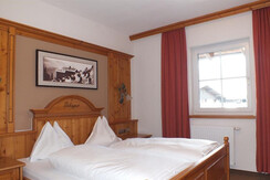 Landhaus Familiensuite Kinderzimmer