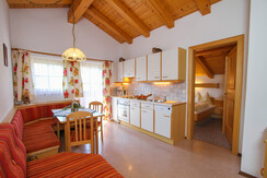 gemütliche Wohnküche