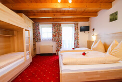 Familienschlafzimmer