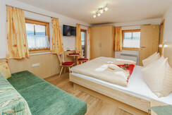 zweites Schlafzimmer