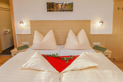 zweites Schlafzimmer