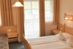 Bergfrische | 3 Raum mit Teeküche | Balkon | 55m²