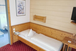 Basic & Classic | max. 1 Pers. | Balkon | 13m²