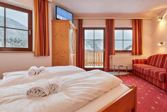 Schlafzimmer 1 Appartement 90m²