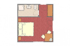 Grundriss Stubnerkogel