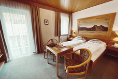 Doppelzimmer Gamskarkogel