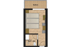 Example for bathroom