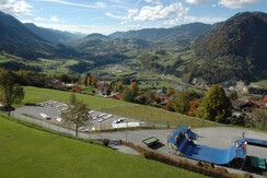 view when combinated with 4 bed apartment 96 m²