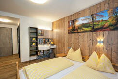 4+1 Bett Comfortzimmer