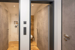 Du + WC Comfortzimmer