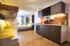 4 Bett Studio Comfort Bild 1