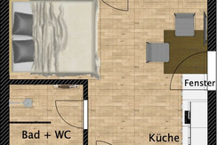 Studio Ap. no balcony_109