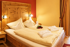 Doppelzimmer ohne Balkon