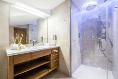 Badezimmer Detail