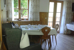 Sitzecke in der Wohnküche (2)