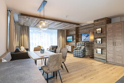 Winkler's Gipfelblick Chalet Bad Hofgastein