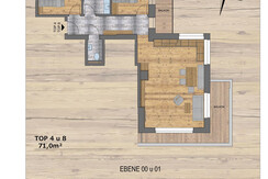 Winkler's Gipfelblick Chalet Bad Hofgastein