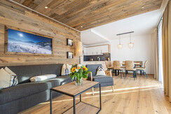 Winkler's Gipfelblick Chalet Bad Hofgastein