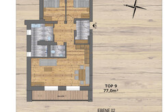 Winkler's Gipfelblick Chalet Bad Hofgastein