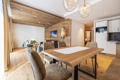 Winkler's Gipfelblick Chalet Bad Hofgastein