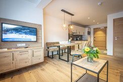 Winkler's Gipfelblick Chalet Bad Hofgastein