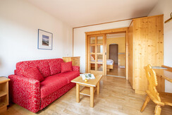 Gemütliches Doppelzimmer