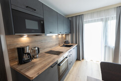 Apartment A, Küche 8