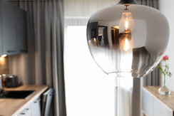 Apartment A, Küche 1