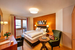 Komfort Doppelzimmer de luxe