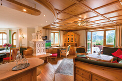 Zinnkrügl Familiensuite