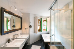 Zinnkrügl Bad Familiensuite