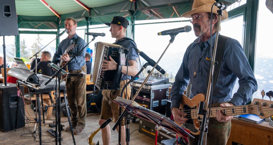 Hochgrössen Buam | © Mario Egger